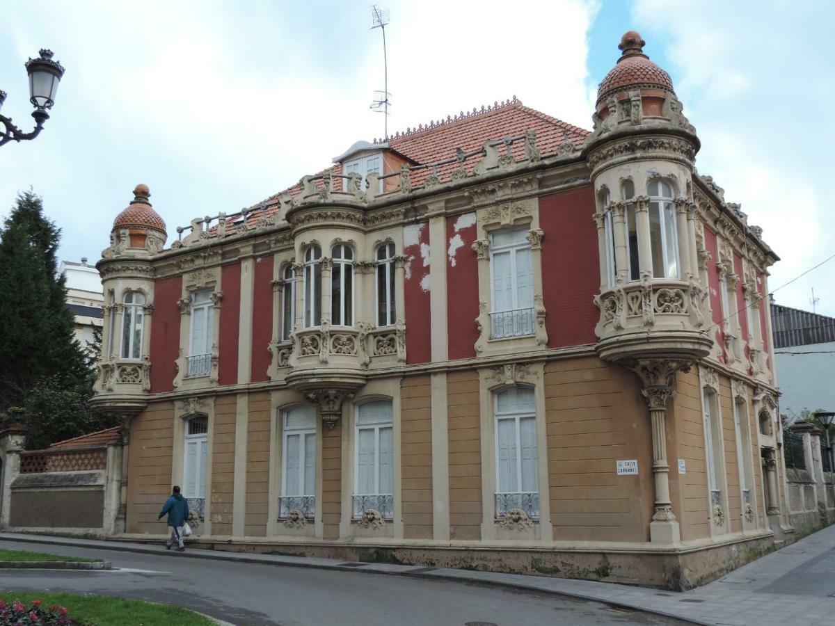 Proa Al Cantábrico.