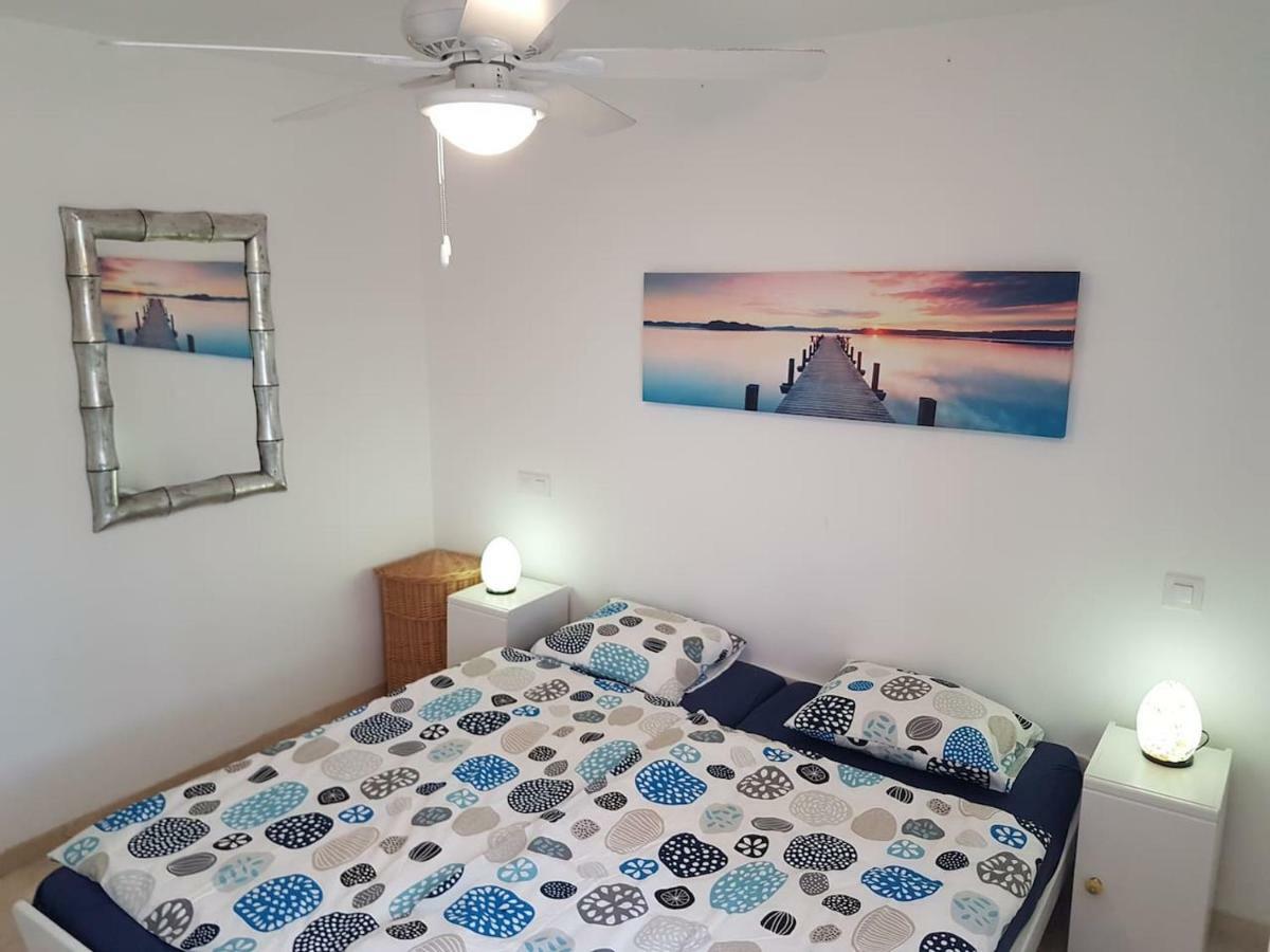 Playa Del Duque In 1st Sea Line Directly On The Beach, Heated Pool, Wifi, Balcony Costa Adeje (Tenerife)