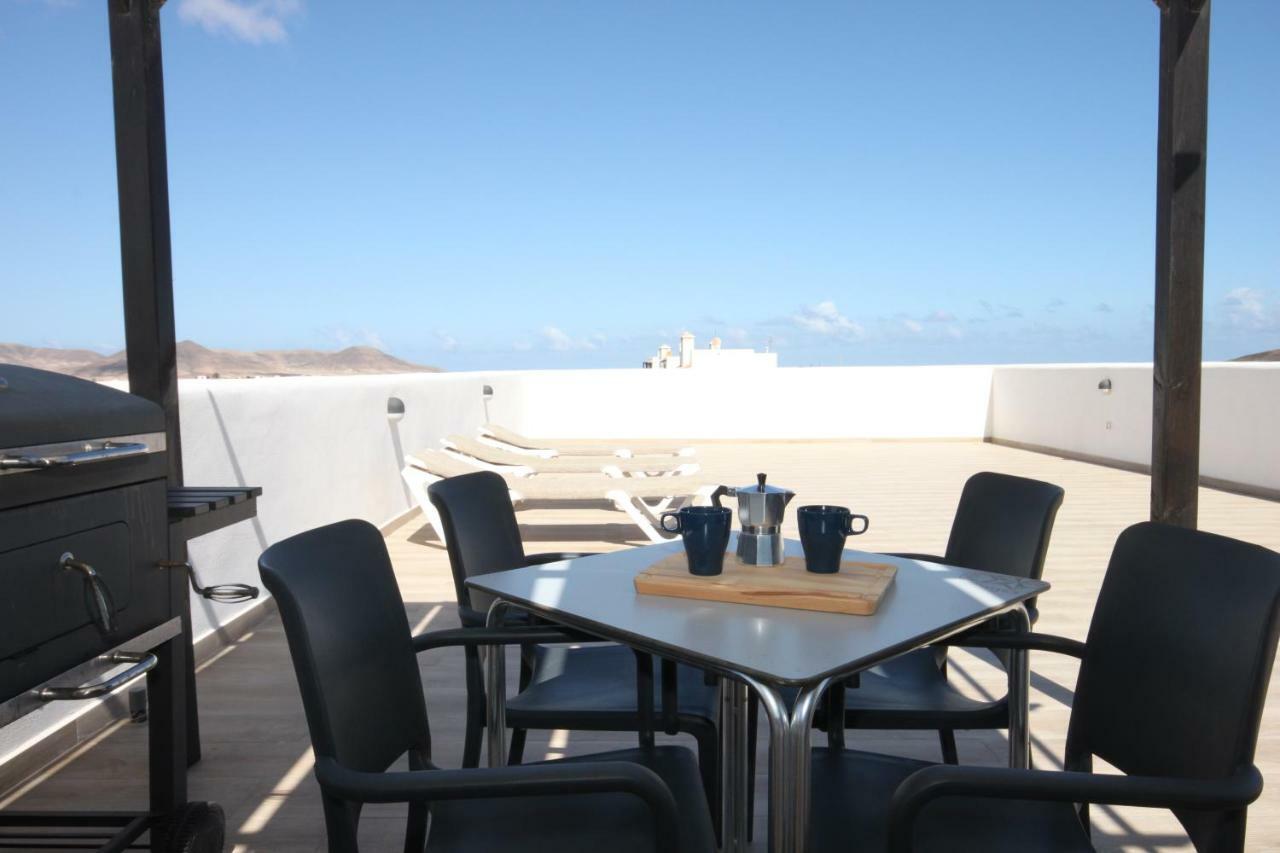 Maar House Guest house Lajares