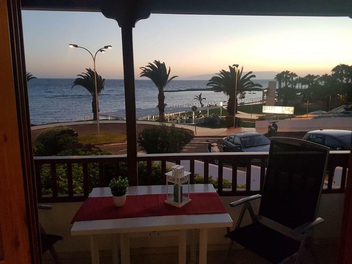 Apartamento Playa Del Duque In 1st Sea Line Directly On The Beach, Heated Pool, Wifi, Balcony *
