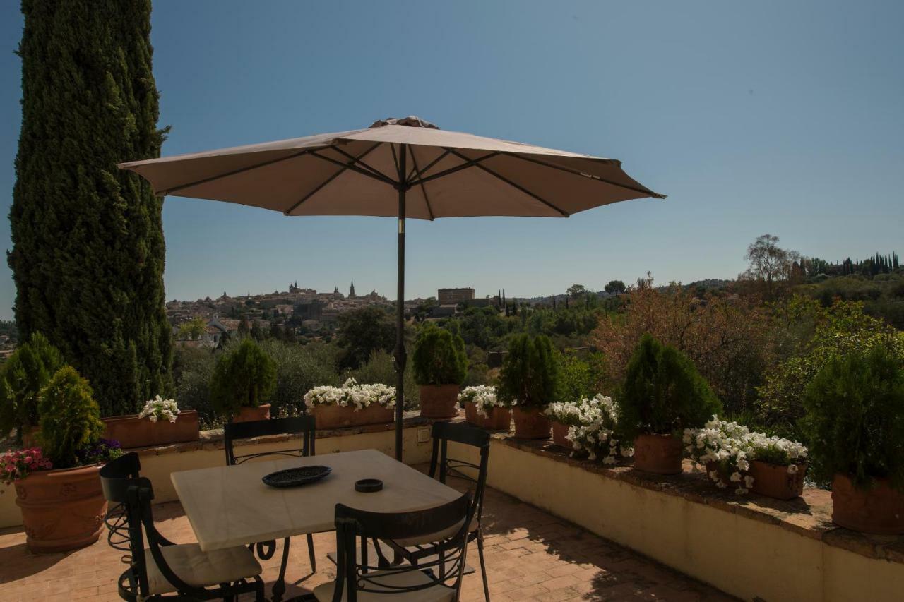 En Cigarral De Villamarta Con Piscina Y Wifi * Toledo