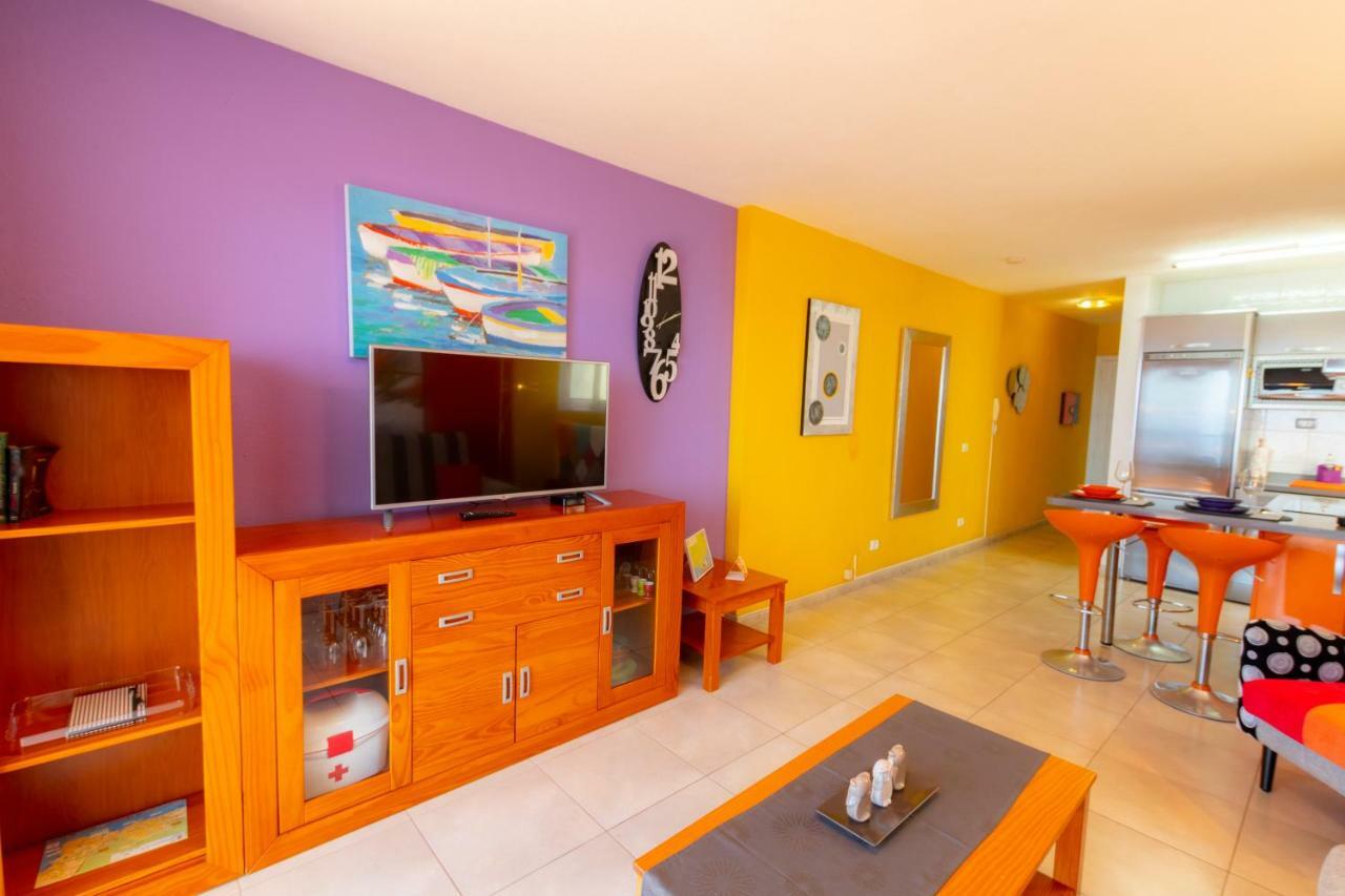 Apartment Santiago Beach One Bedroom Puerto de Santiago (Tenerife)