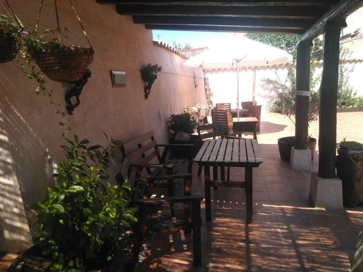 Pinar De Cabañuelas Сasa de vacaciones *