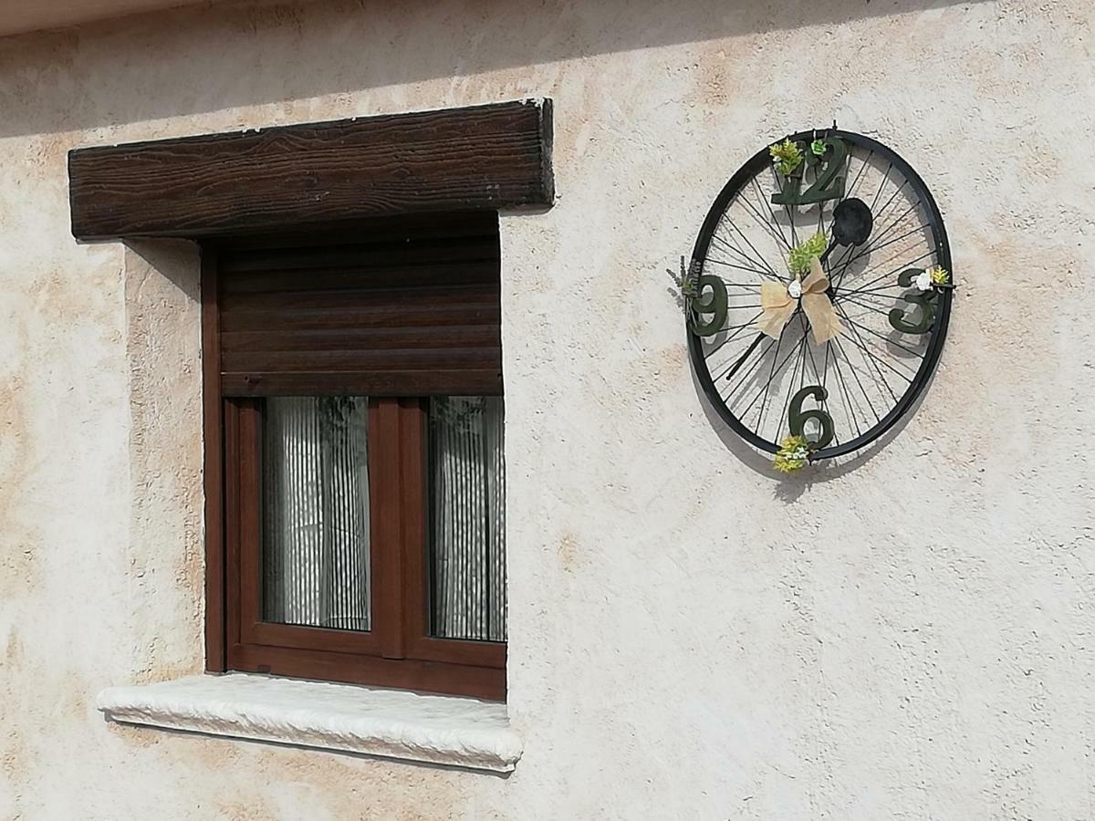 Pinar De Cabañuelas Сasa de vacaciones Villanueva de Duero