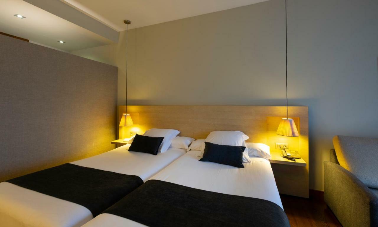 Hotel Attica21 Vilalba
