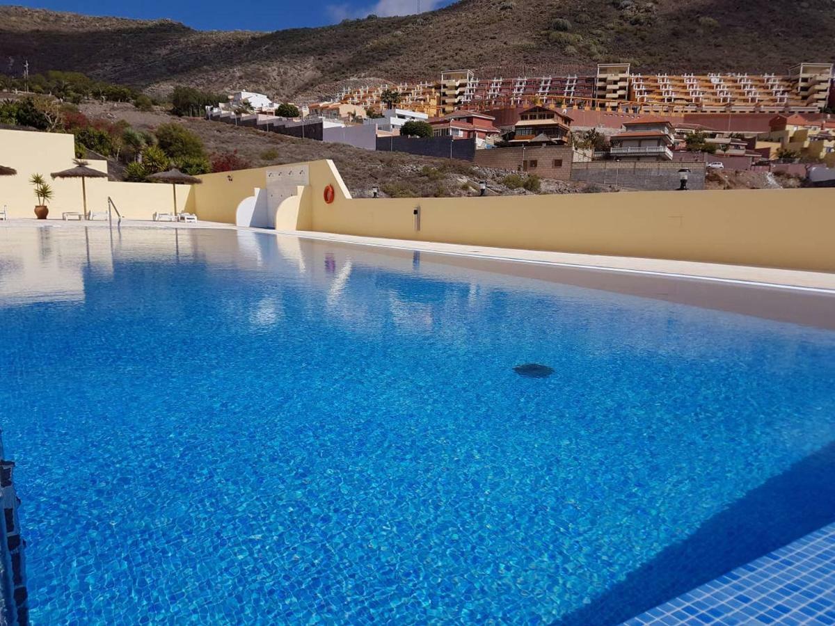 Сasa de vacaciones Roque Del Conde 3 With Fantastic Sea View, Terrace, Pool, Wifi, Sat-tv, Garage Costa Adeje (Tenerife)