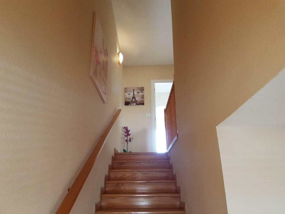 Сasa de vacaciones Roque Del Conde 3 With Fantastic Sea View, Terrace, Pool, Wifi, Sat-tv, Garage