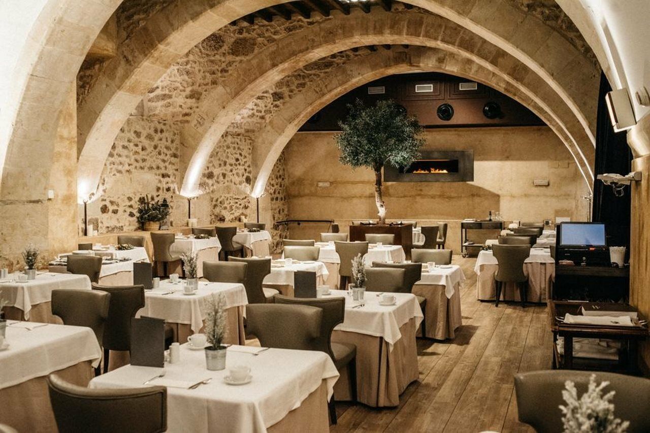Hospes Palacio De San Esteban, A Member Of Design Hotel Salamanca