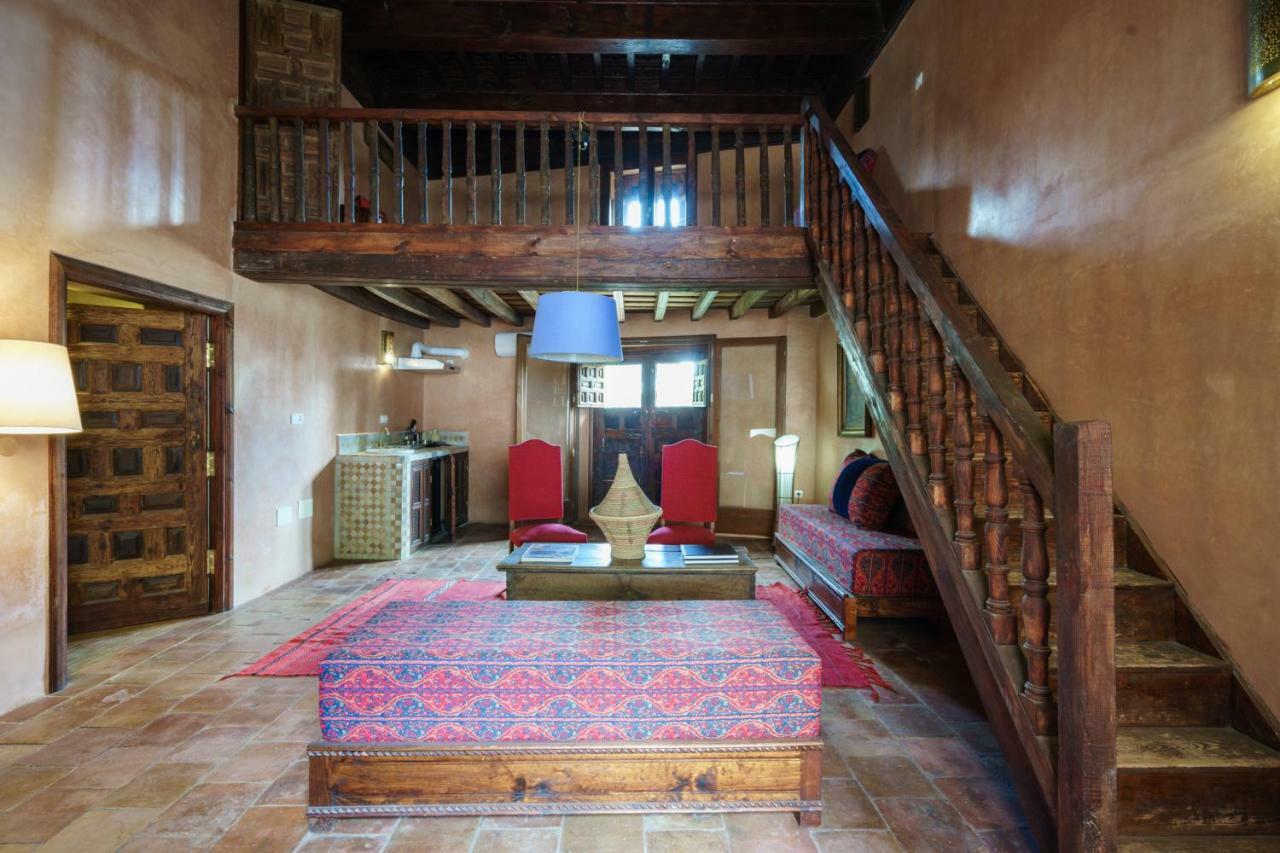 Palacio Conde De Cabra Apartamento *