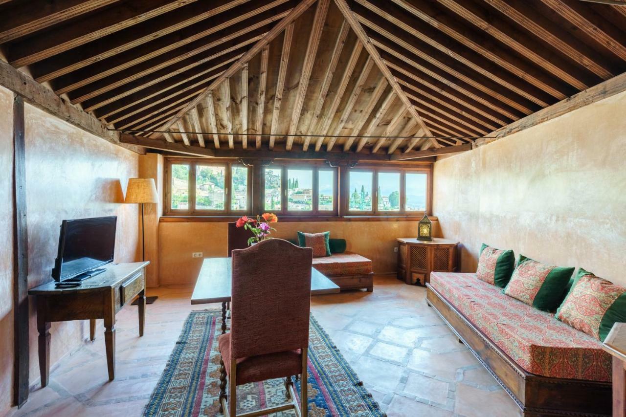 Palacio Conde De Cabra Apartamento