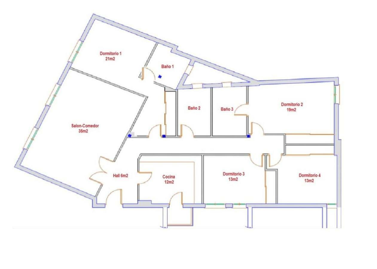 4bedrooms *