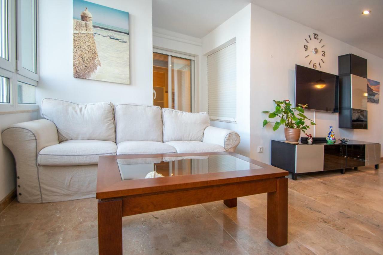 Apartamento Apartamento Florida Cádiz