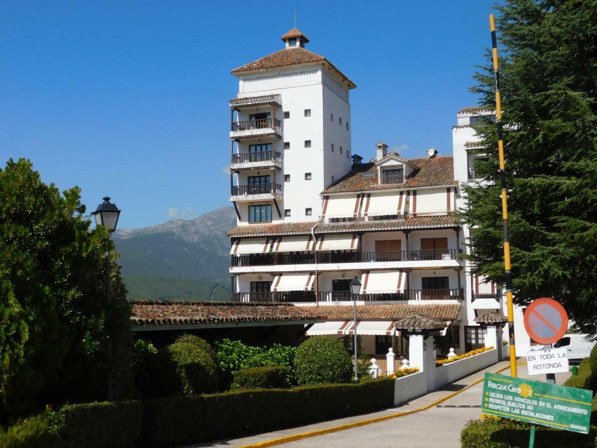 El Pequeño Capricho * Arenas de San Pedro