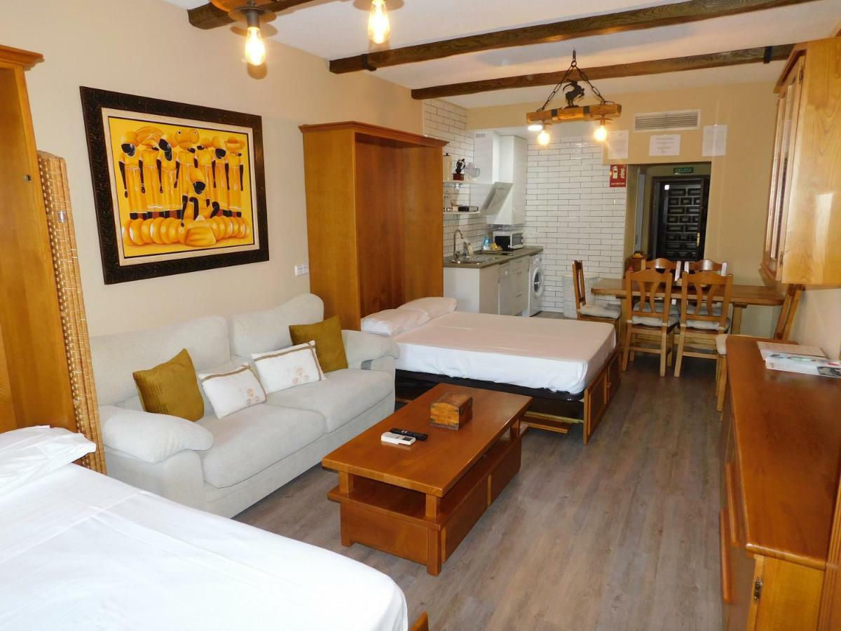 El Pequeño Capricho Apartamento