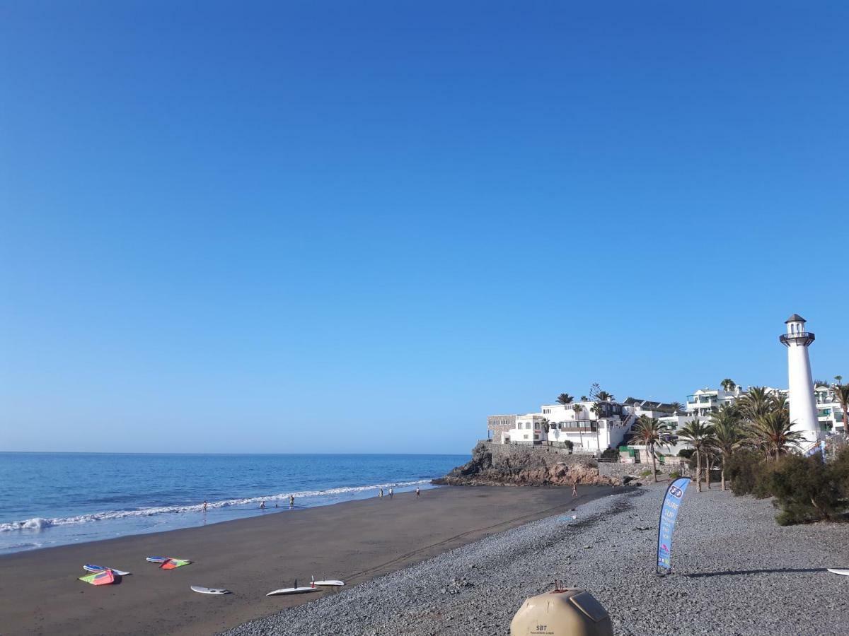 Playa Del Pirata Shami Apartamento