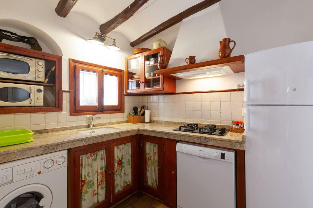 Holiday home Priorat Ca La Iolanda 