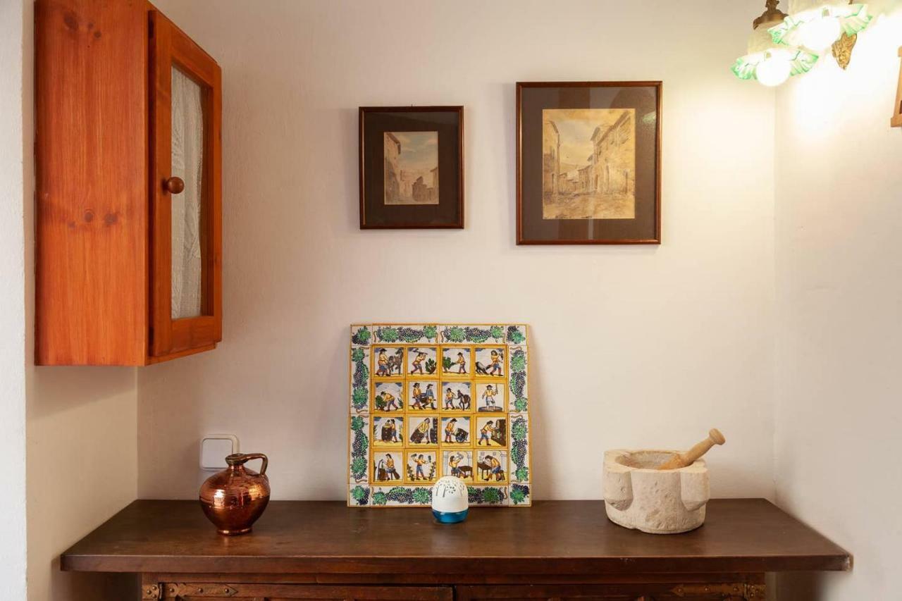 Holiday home Priorat Ca La Iolanda 