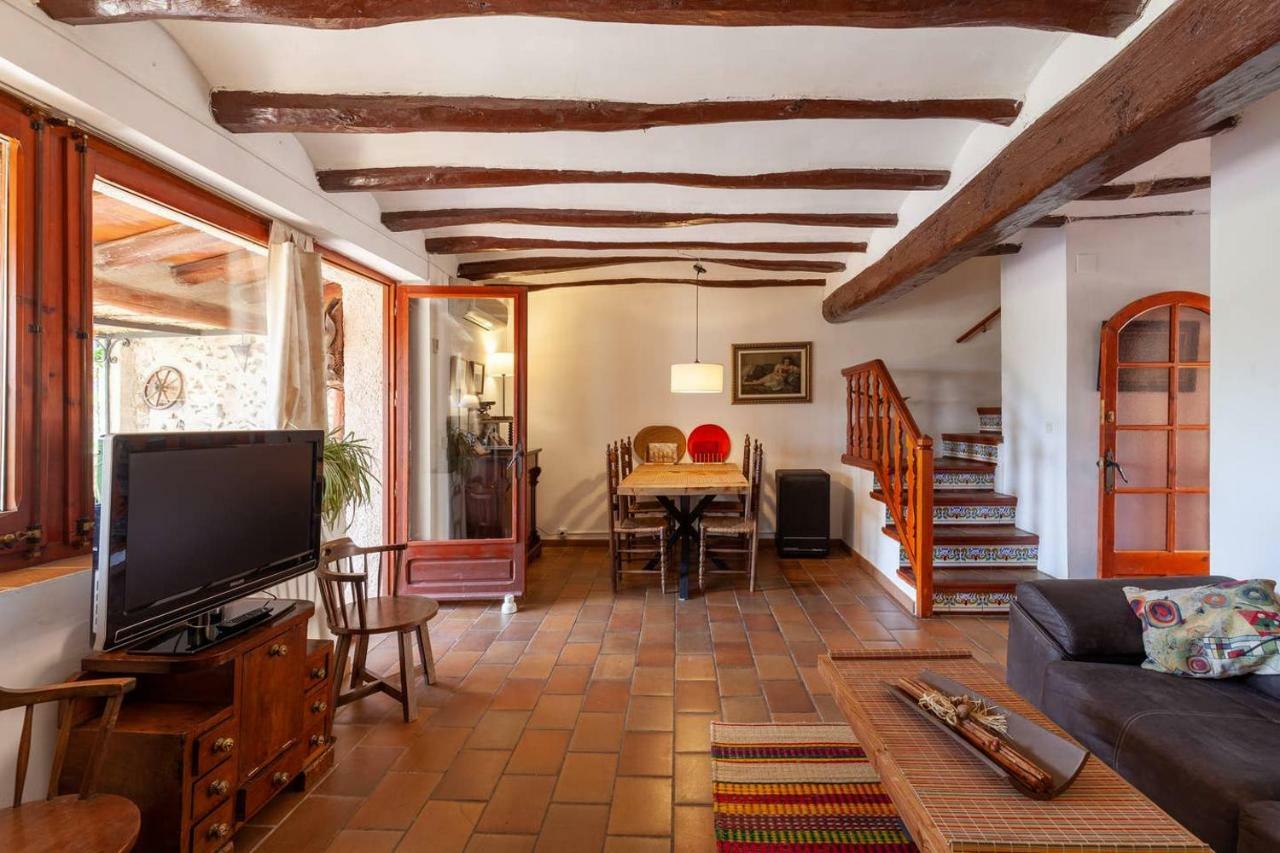 Holiday home Priorat Ca La Iolanda 