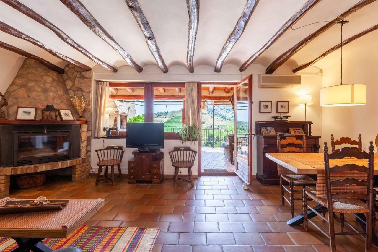 Holiday home Priorat Ca La Iolanda 