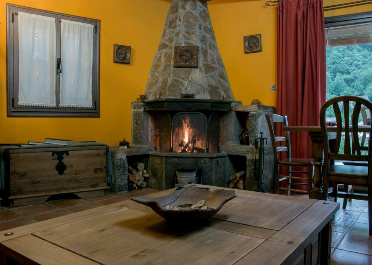Llar De Cosme Country house