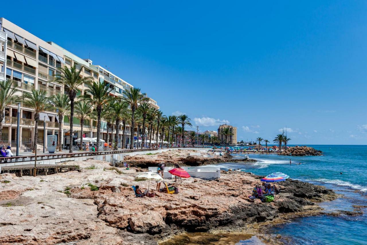 Apartamento Caballero De Rodas Torrevieja