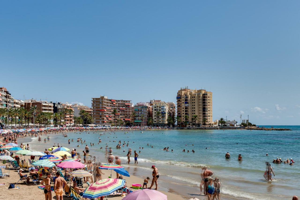 Apartamento Studio Relax Torrevieja