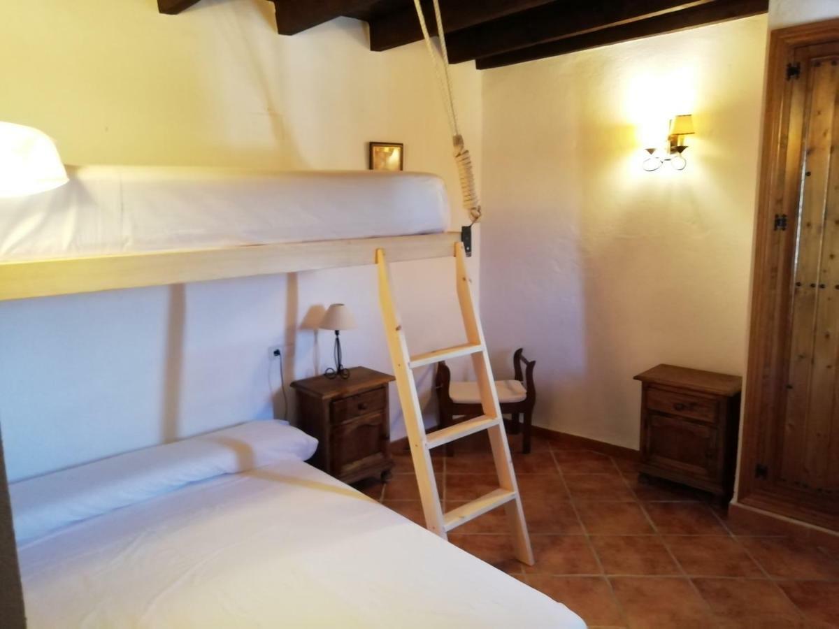 Casa rural Cortijo Monjas