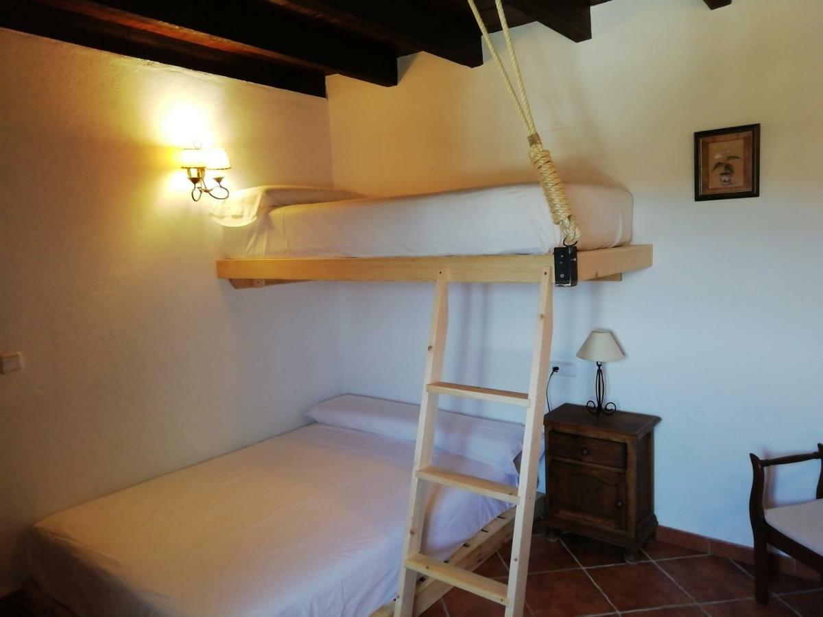 Casa rural Cortijo Monjas Periana