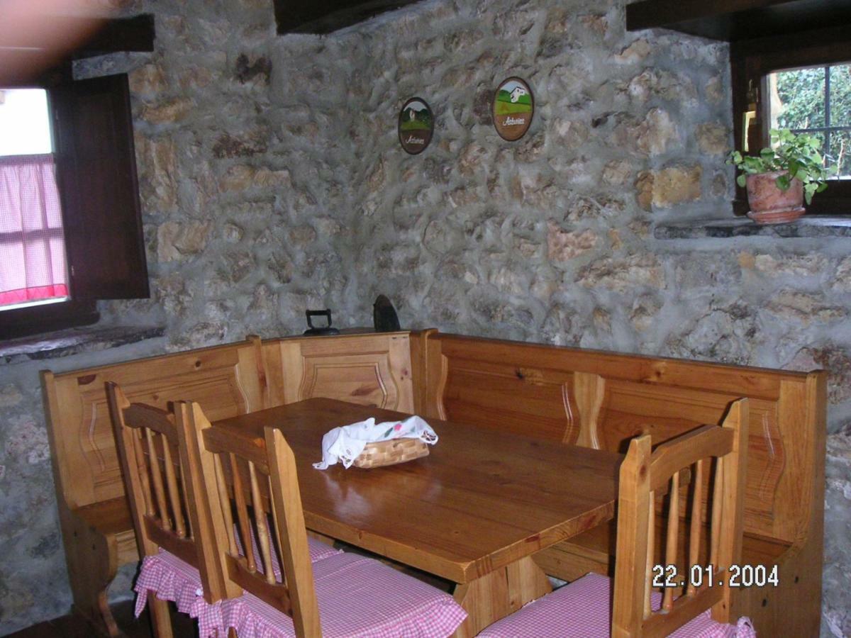 Xuegu La Bola Holiday home Ceceda de Abajo