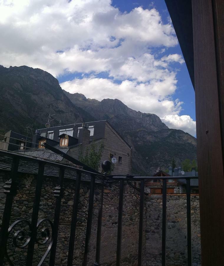 Casa Siñantonio Centro Benasque