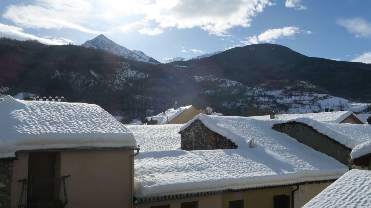 Casa Siñantonio Centro Apartamento Benasque