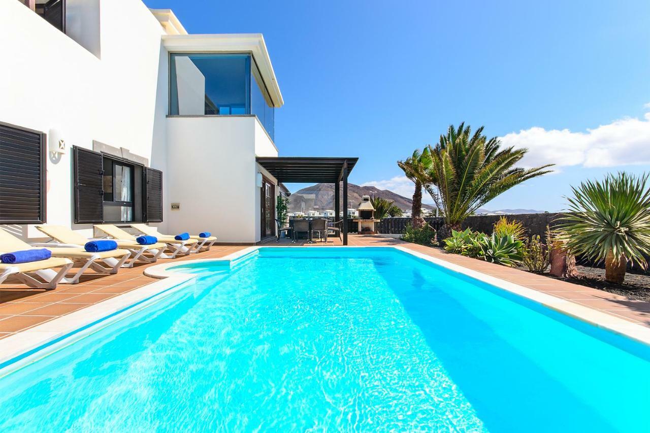 Villa Hipoclub Villas,tabarovilla Playa Blanca (Lanzarote)
