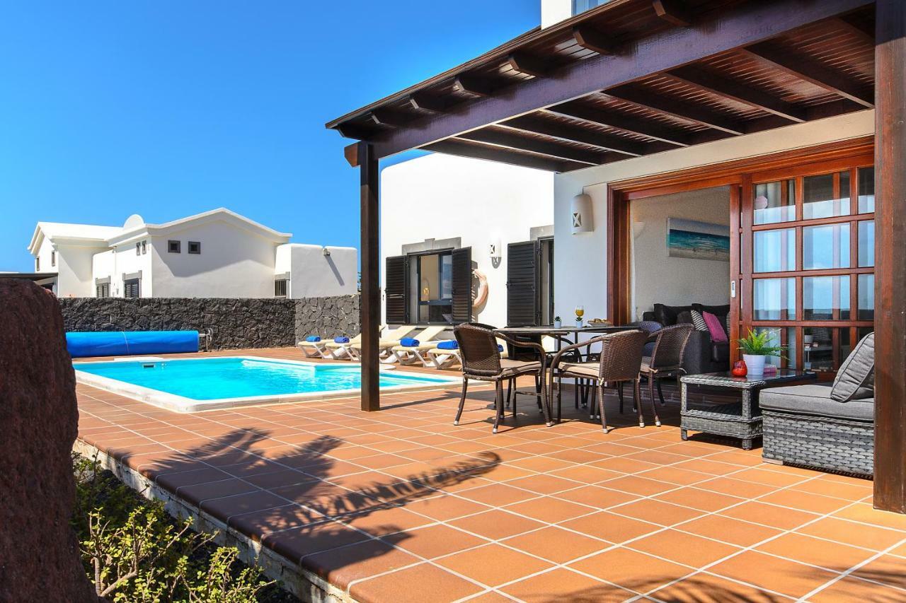 Villa Hipoclub Villas,tabarovilla Playa Blanca (Lanzarote)