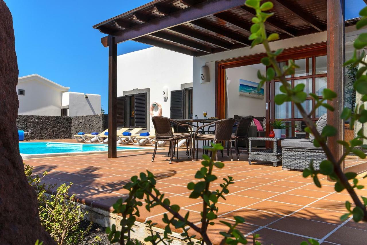 Hipoclub Villas,tabarovilla Villa Playa Blanca (Lanzarote)
