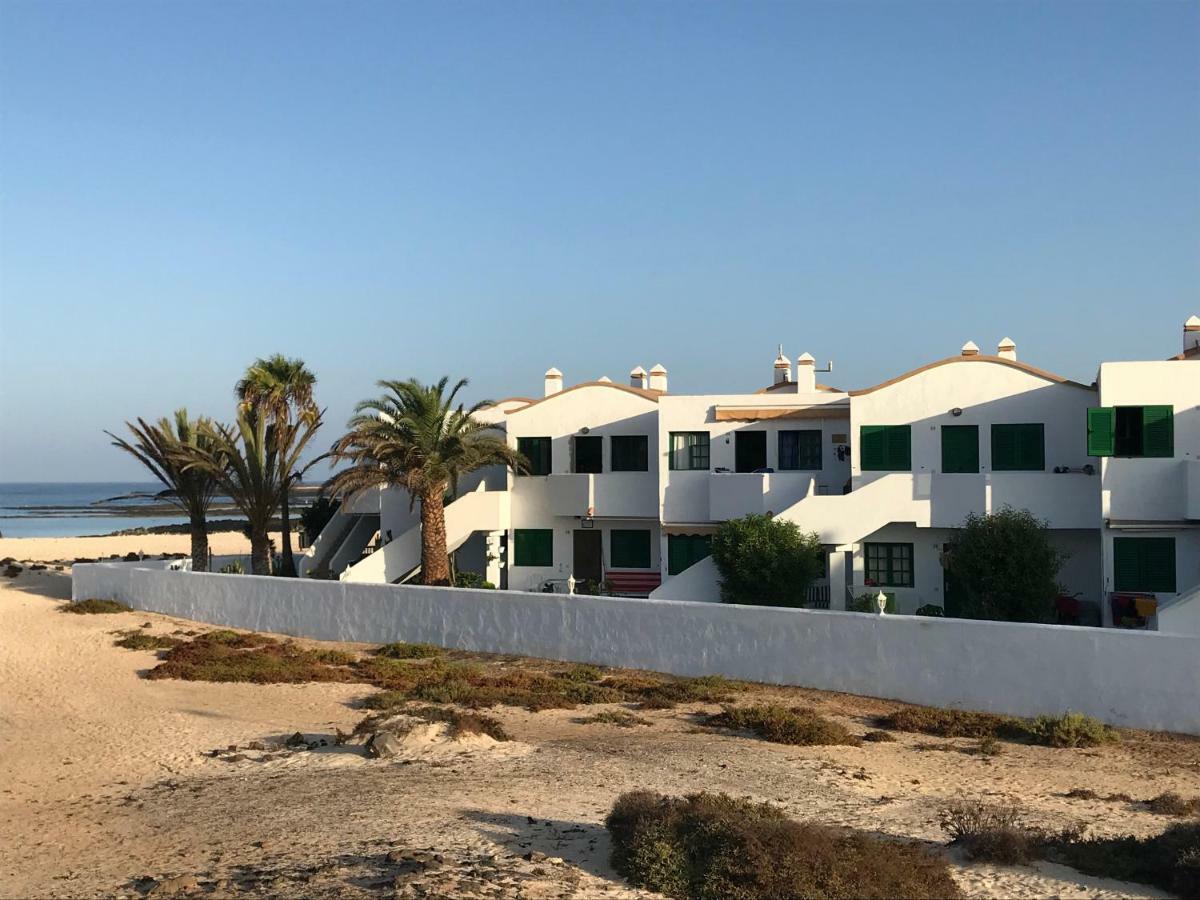 La Piedra Directo En Playa La Oliva