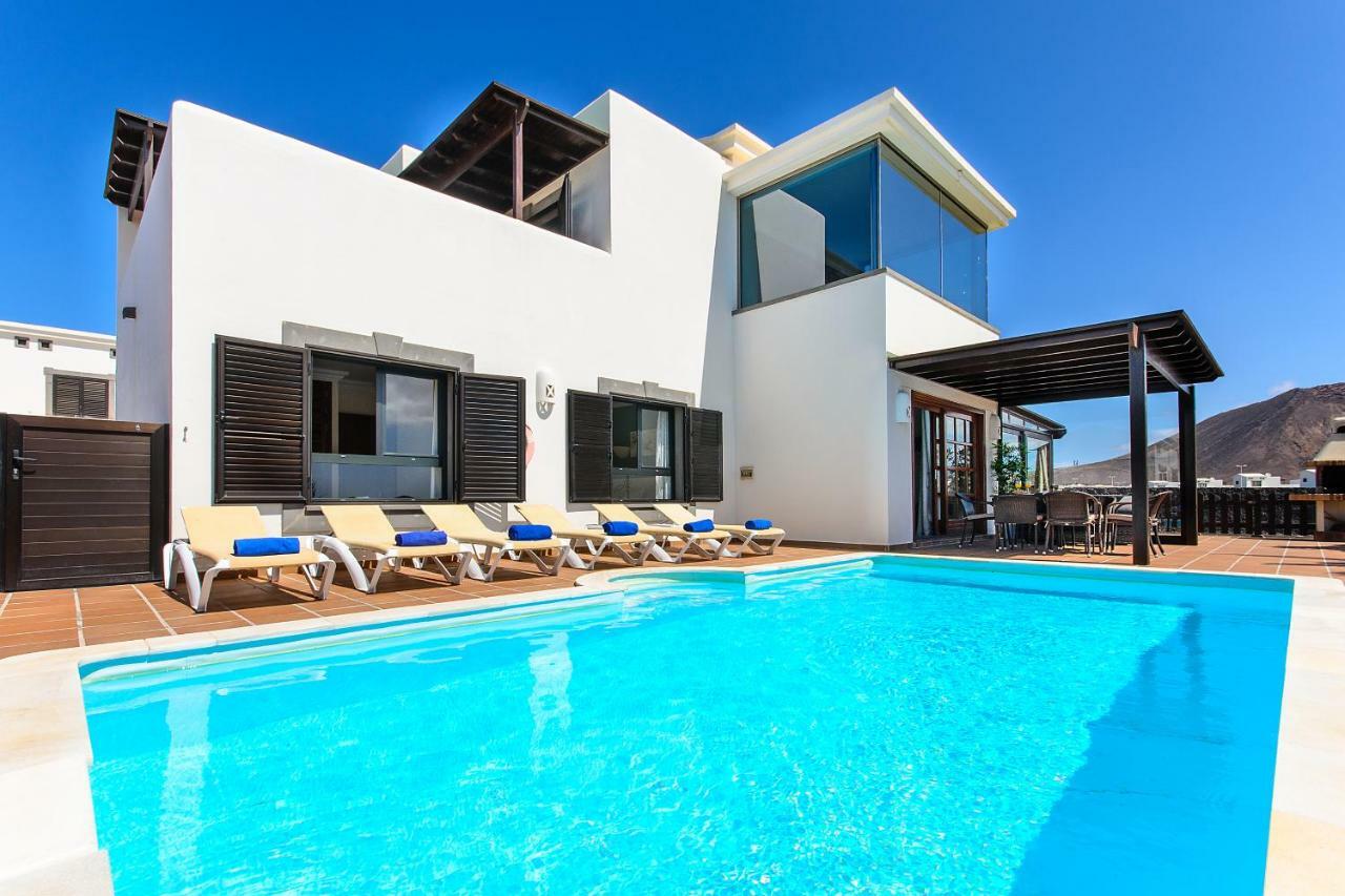 Hipoclub Villas,tabarovilla Villa Playa Blanca (Lanzarote)