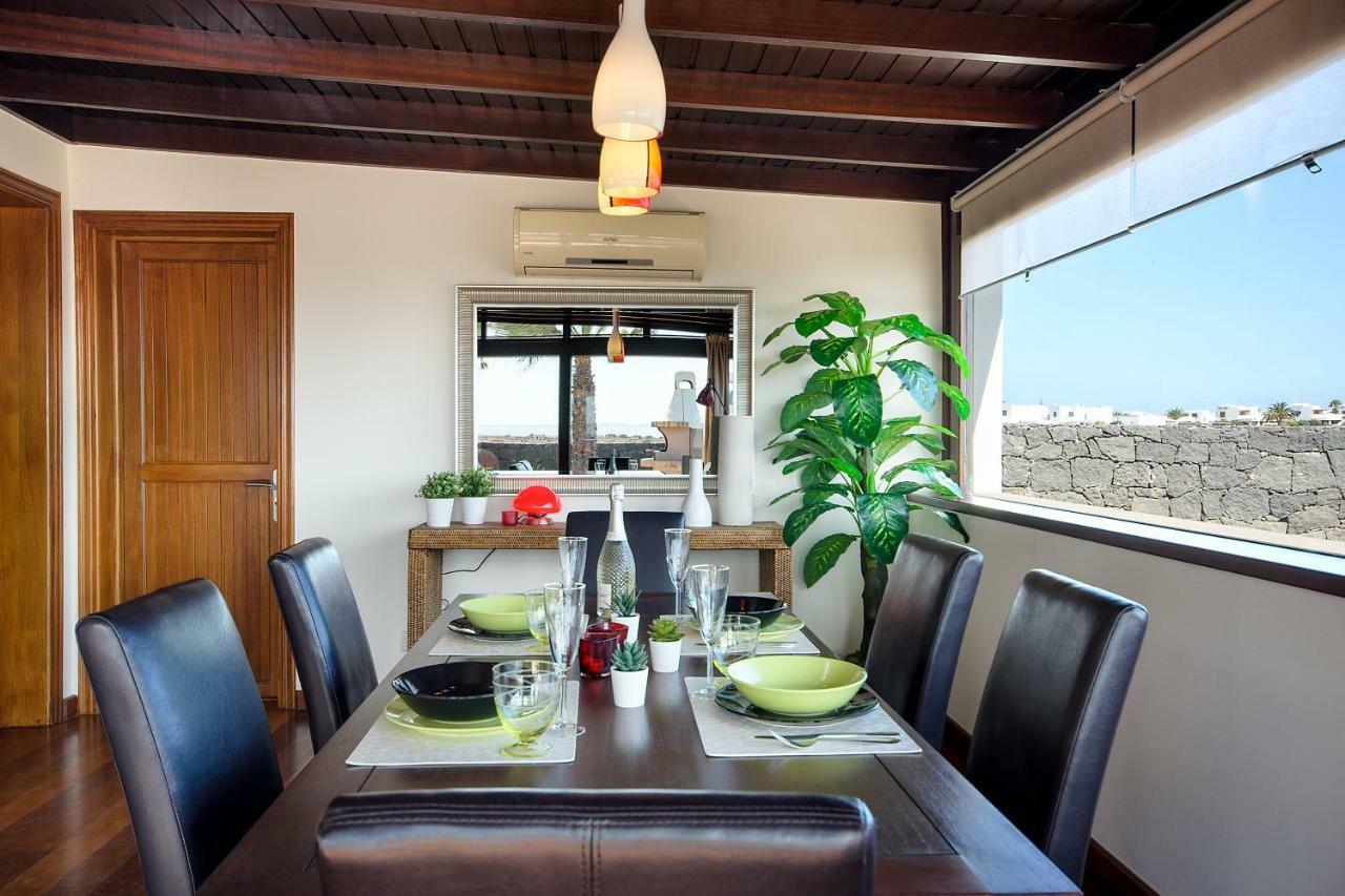 Hipoclub Villas,tabarovilla Villa Playa Blanca (Lanzarote)