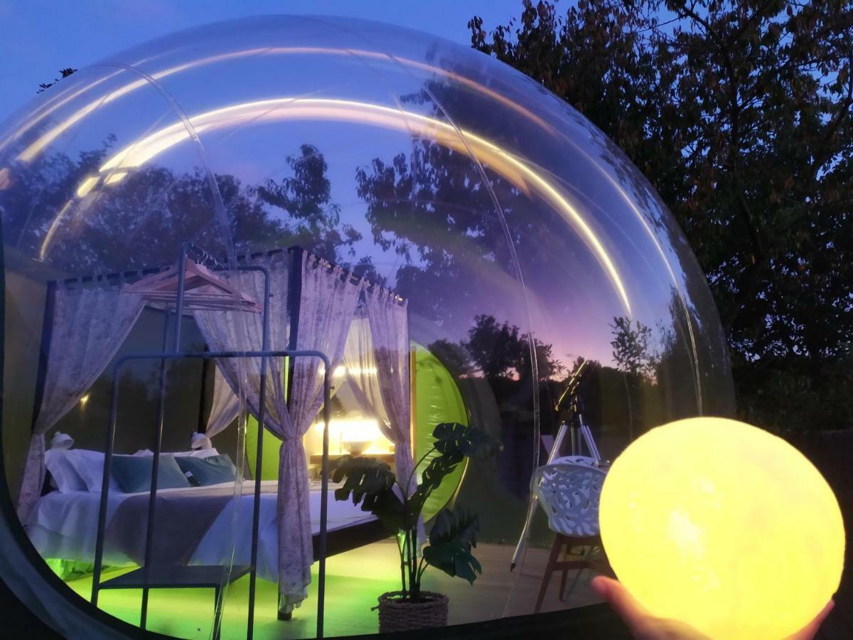 Remanso De Trasfontao Casa Arbores & Bubble Country house *
