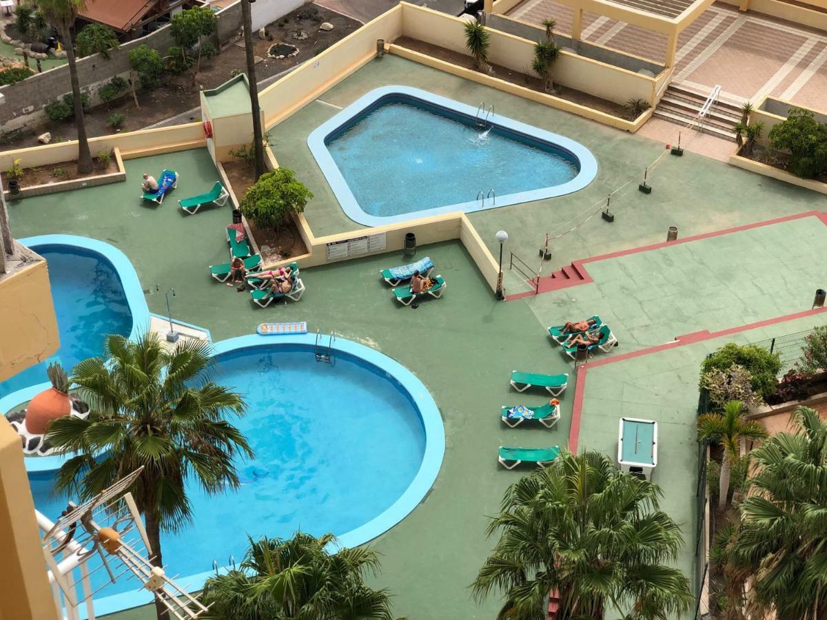 Apartment The Ocean In Full View Playa de las Americas (Tenerife)