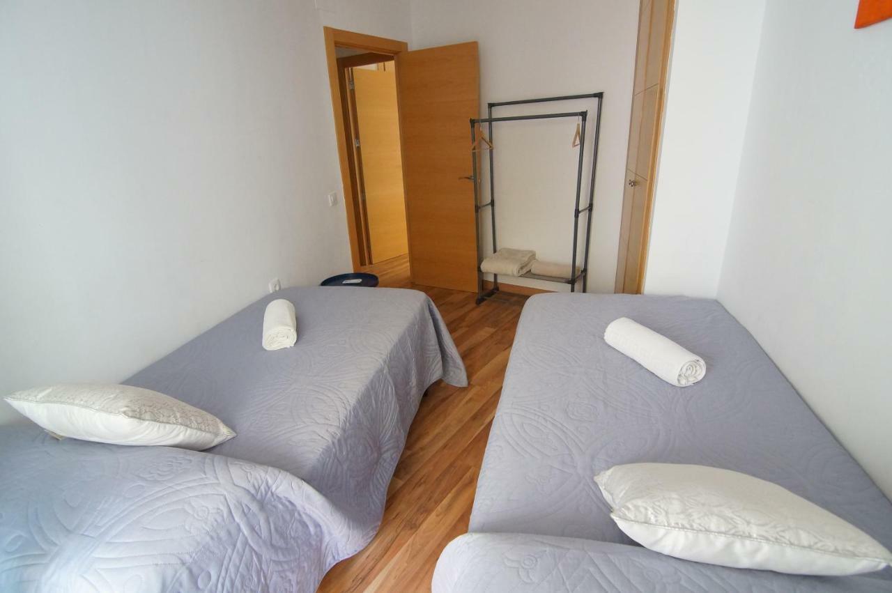 Apartment Piso De Los Frailes *