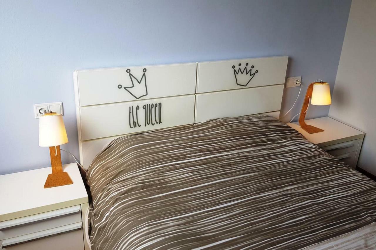 Apartment Lauredal - Atico Con Amplia Terraza, 2 Hab, 2 Banos - Vut-2870-as Gijon