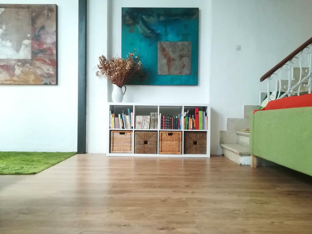 Holiday home Arte Y Descanso En Seville