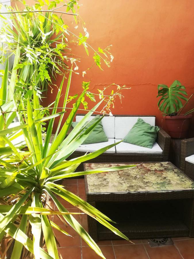 Arte Y Descanso En Seville
