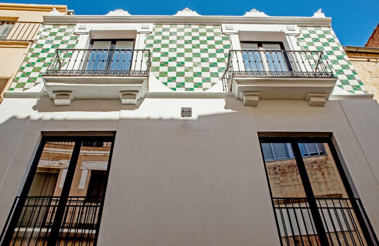 Turisticos Moret 11 - 2b Apartment Caceres