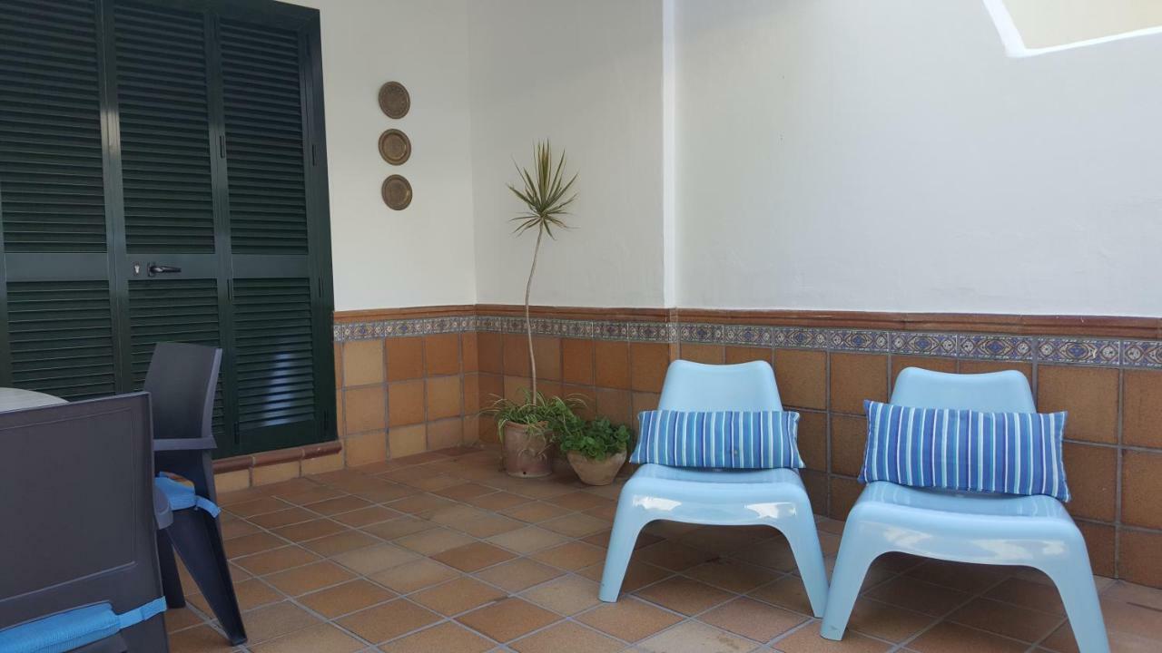 Apartamento Adosado En Playa De La Barrosa, Casa Carlota