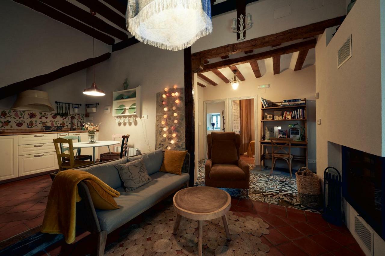 Caserio Montehermoso Apartment Astulez
