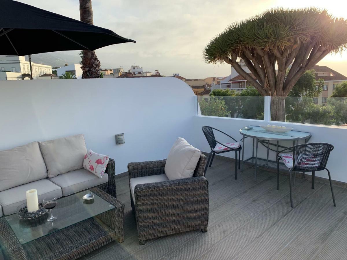 Apartamento Tahoro La Orotava