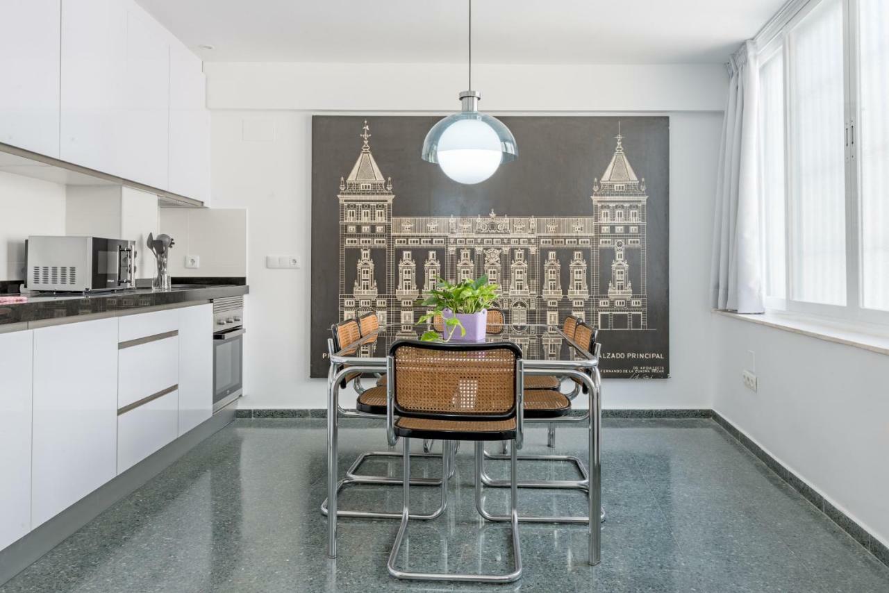 Sherryflat Casa Del Arquitecto Apartment *