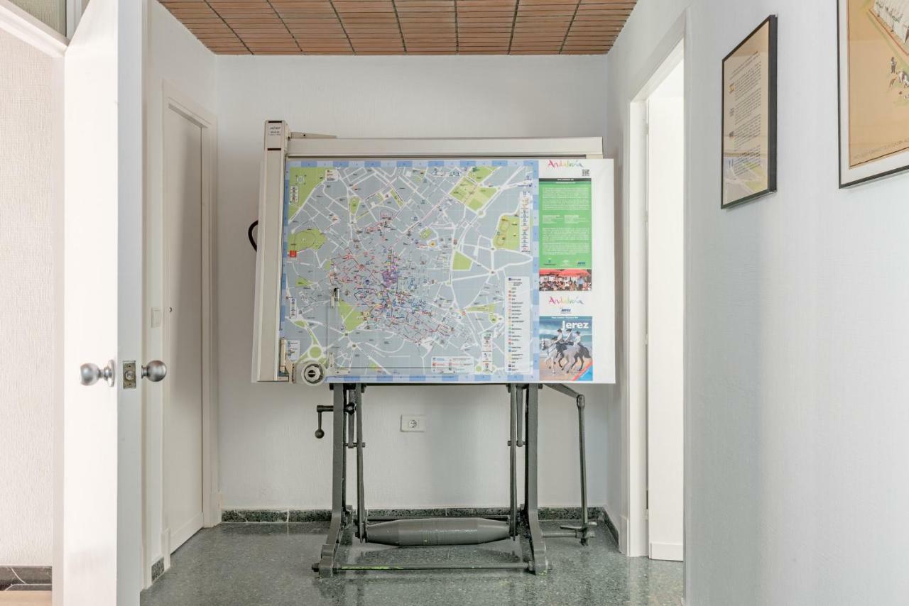 Sherryflat Casa Del Arquitecto Apartment *