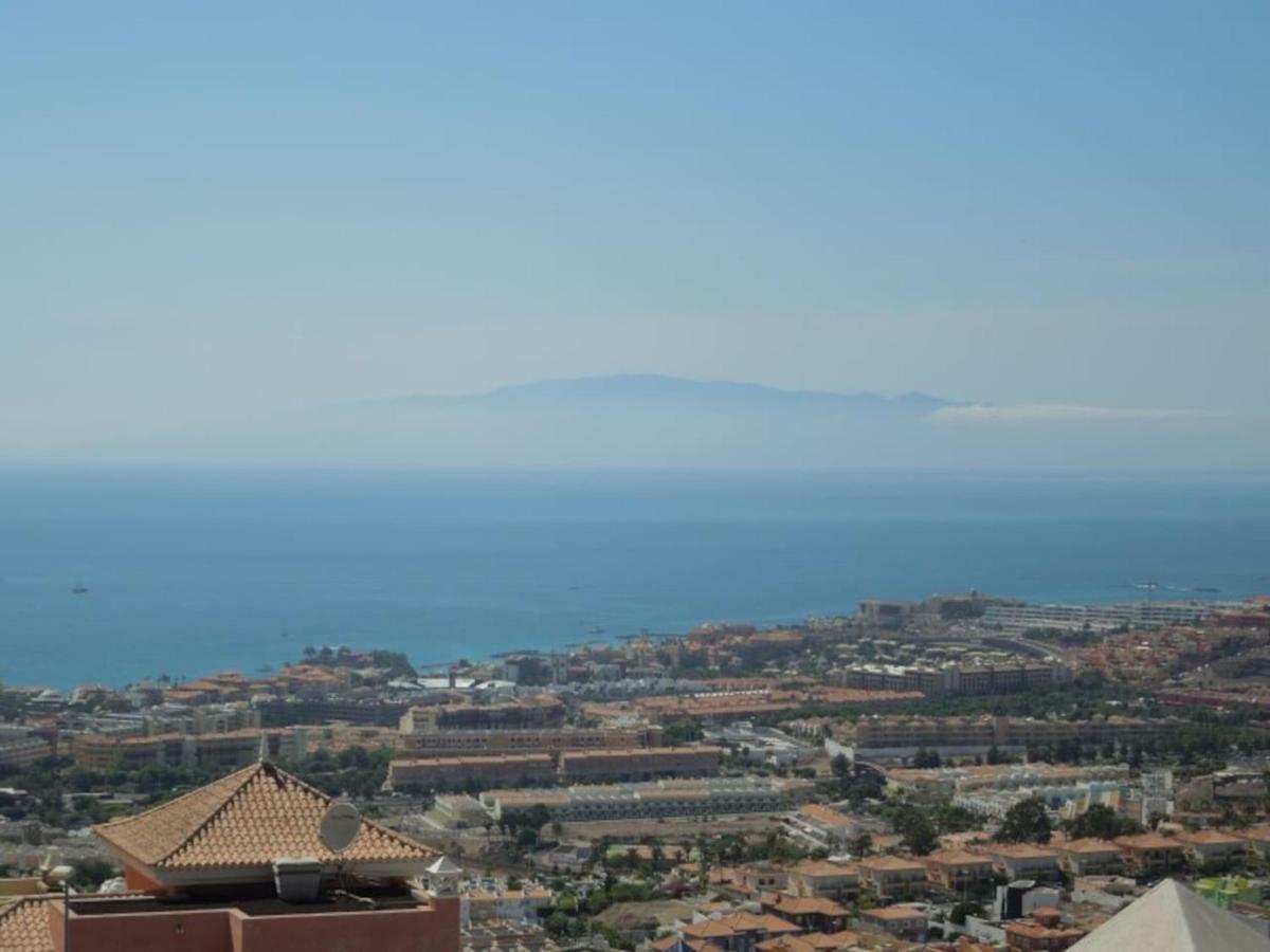Apartamento Casa Oceano With Pool And Fantastic Sea Views, Large Terrace With Sun Loungers